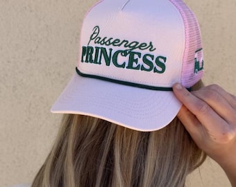 Passenger Princess Trucker Hat