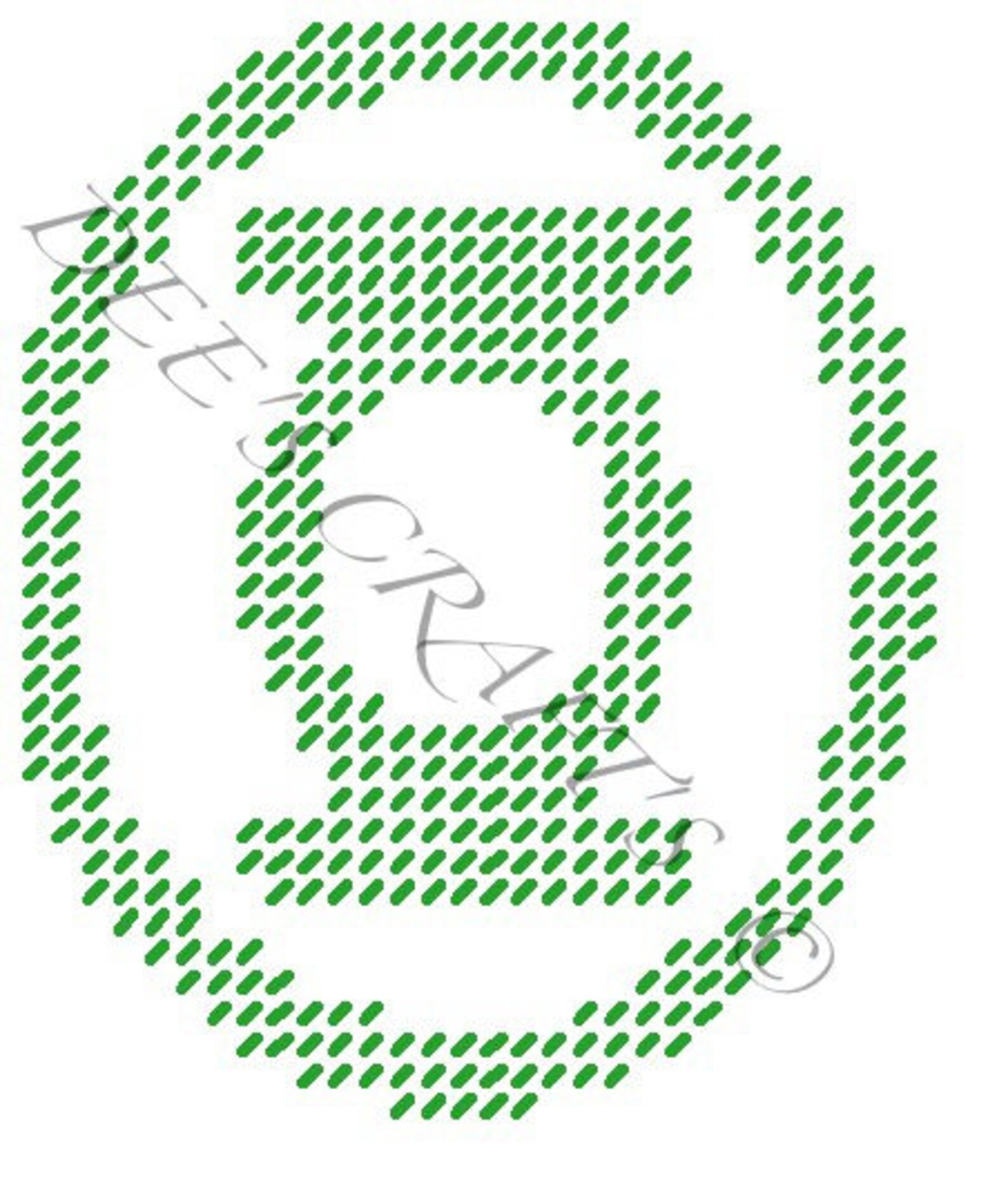 GREEN LANTERN Green Lantern Logo Comic Collection Tissue | Etsy