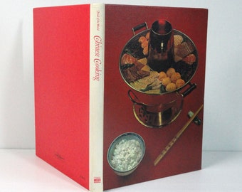 Foods of the World:  The Cooking of China, 1968 hardbound