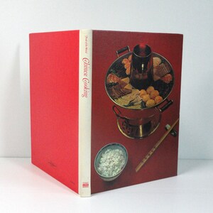 Foods of the World:  The Cooking of China, 1968 hardbound