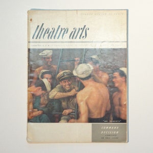 Theatre Arts Magazine | Summer Number - June-July 1948