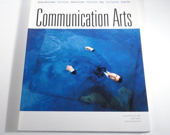 Revistas de Artes de la Comunicación 2005: Número 334 - Enero/Febrero de 2005