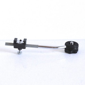 Vintage Heiland Flash Holder Shoe Mount, Offset Adjustable, for 35mm SLR Camera