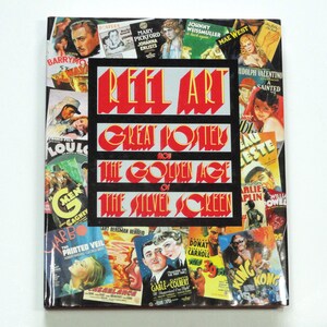 Reel Art: Great Posters from the Golden Age of the Silver Screen, by Stephen Rebello, Richard Allen, 1988 hardbound