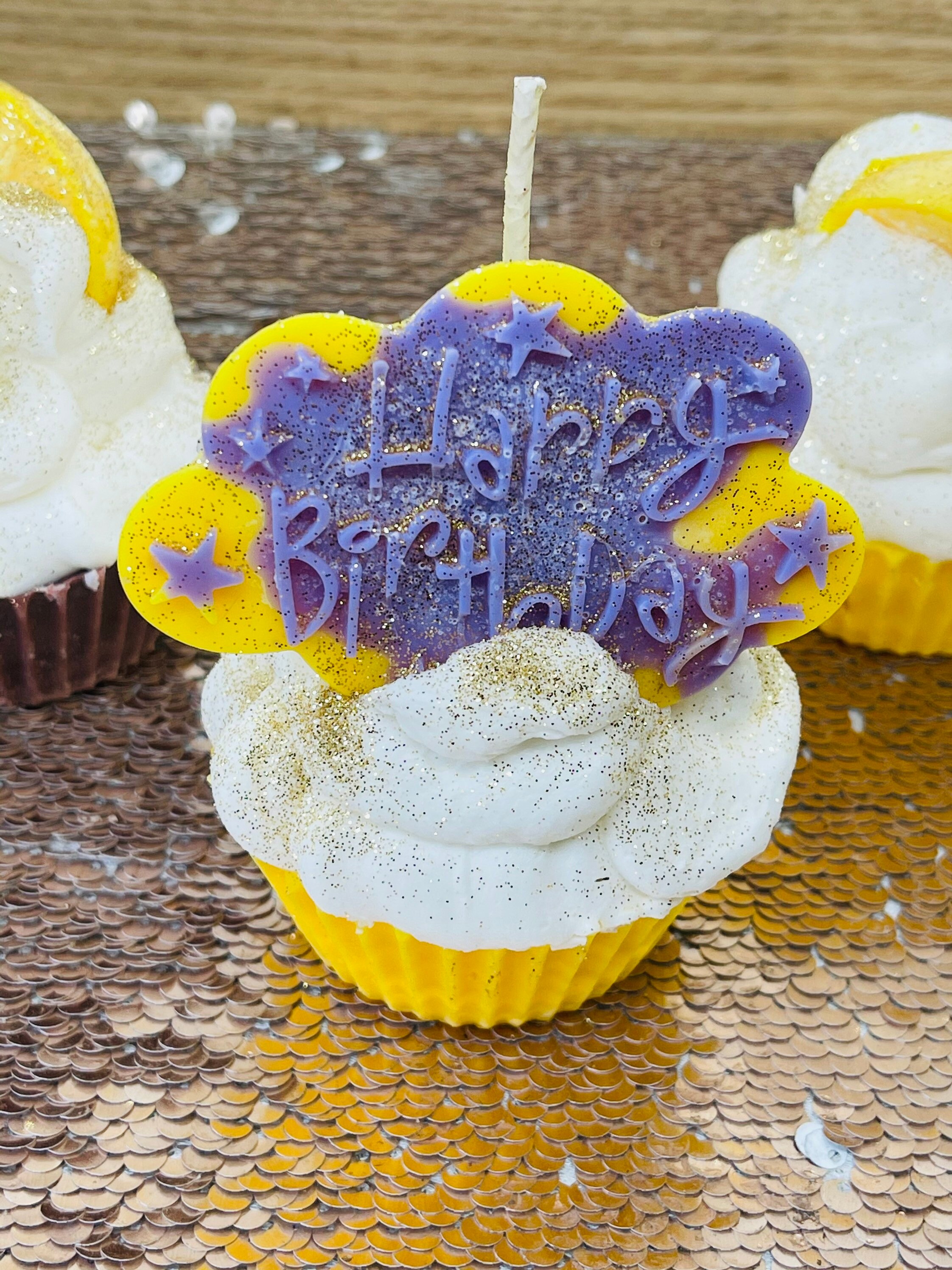 Cupcake Candles Great Gift Huge selection of scents Very Etsy