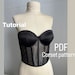 see more listings in the Tutoriel corset pdf section