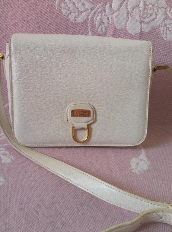 Courreges Shoulder Bag in Pink