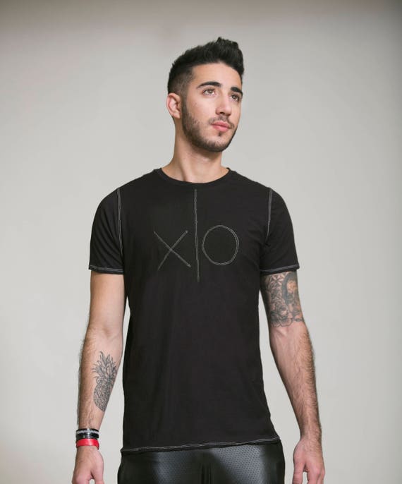 Jeffrey black gay clothing designer
