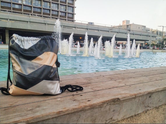 gay man bag