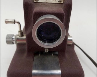 Film Strip Projector Etsy
