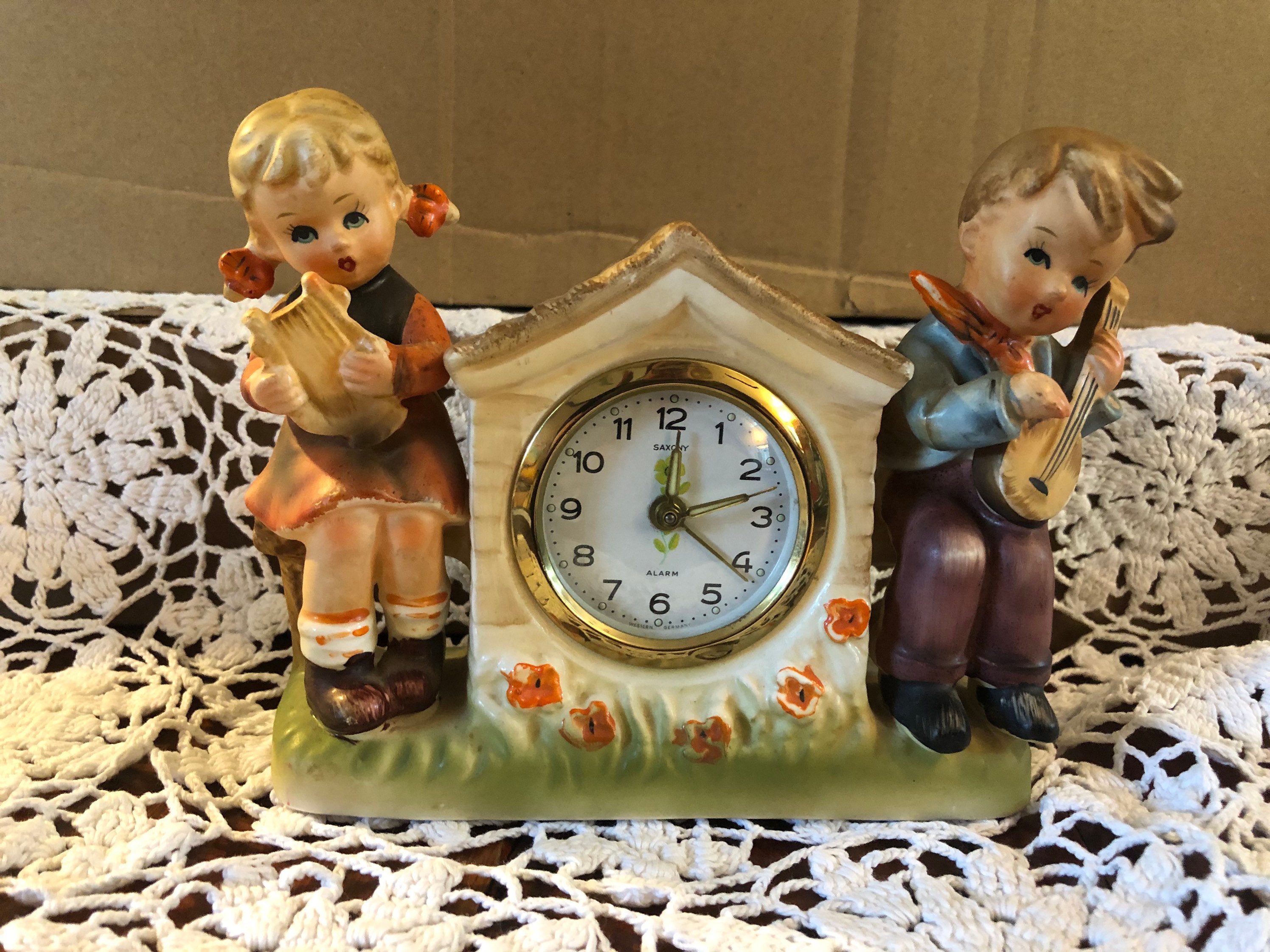 Hummel Clock for sale Only 4 left at 75
