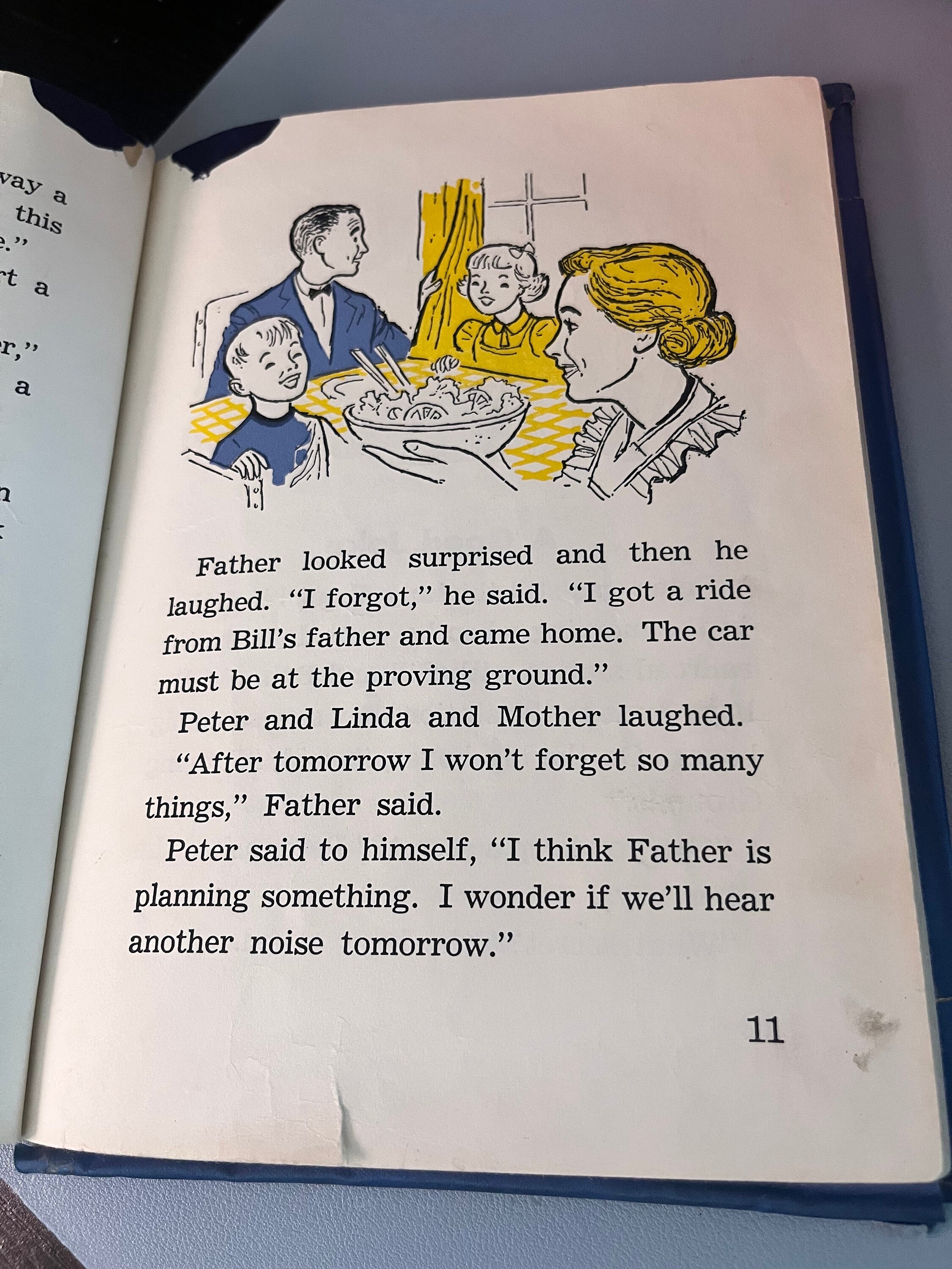 Peter and the Rocket Ship, Vintage Book 1962 - Etsy