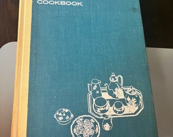 Vintage Good Housekeeping Cookbook