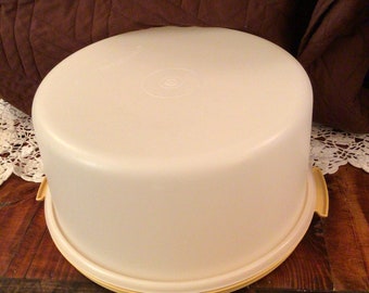 Tupperware Cake Plate Etsy Tupperware Cake Plate Etsy