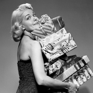Vintage Mystery Box