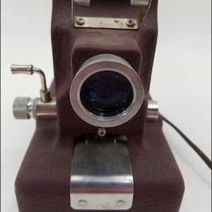STANDARD Model 333 Vintage Film Strip Projector