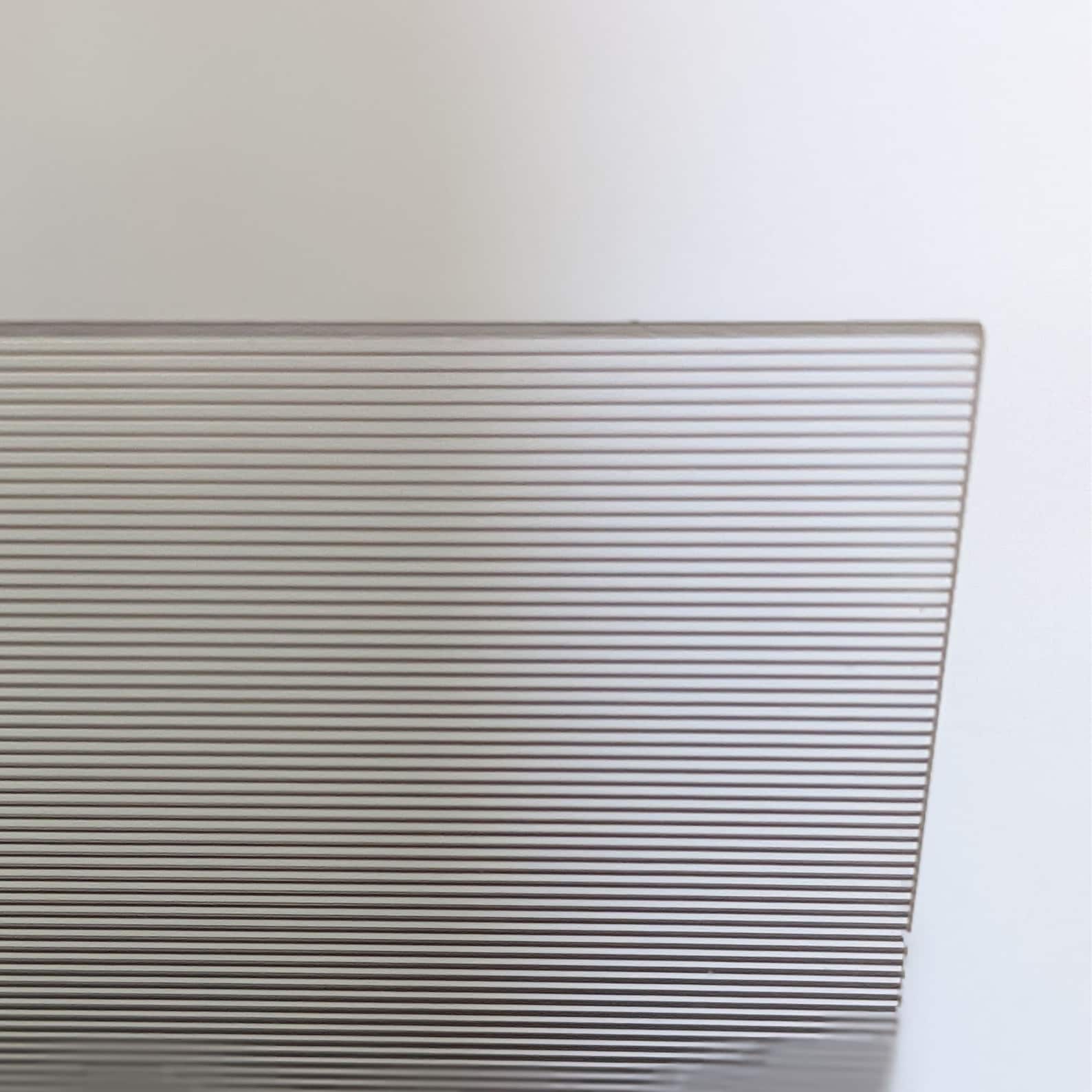 Lenticular Blank 50 LPI Lens Sheets With Adhesive Backing Etsy