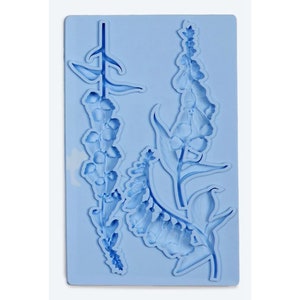Royal 2 Silicone Mould Mold for Resin, Clay, Hot Glue Castings Chocolate DIY Clay Moulds ∙Furniture upcycle ∙ Food-grade