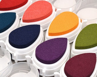Tsukineko Versa Magic Dew Drop Ink Pad - Multiple Colours