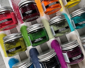 Nieuwe kleur ~ Tim Holtz-reliëfglazuur - meerdere kleuren