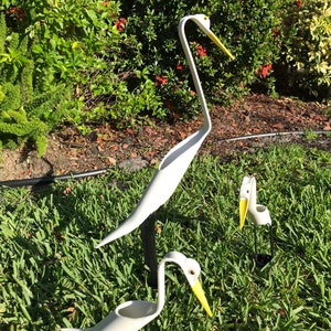 PVC Yard bird family
