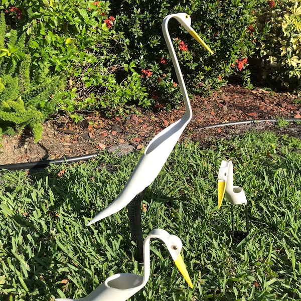 Pvc Pipe Birds Etsy
