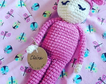 weighted preemie doll
