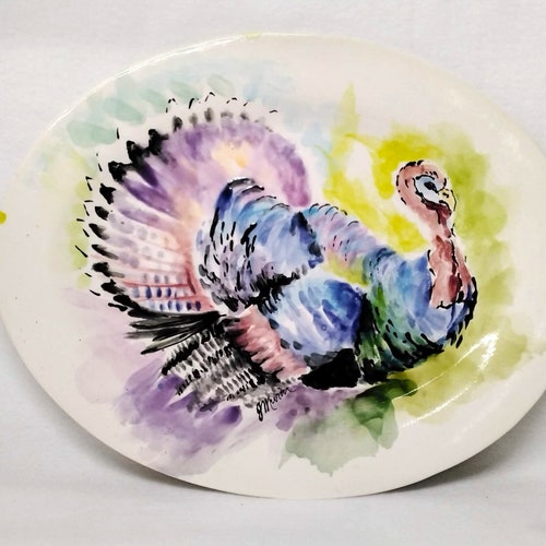 Shops Turkey platter