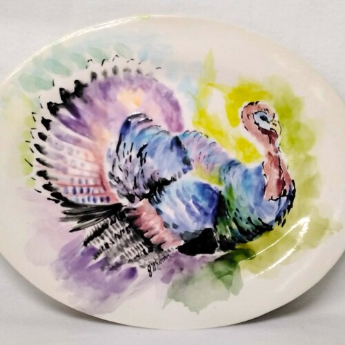 Shops Turkey platter