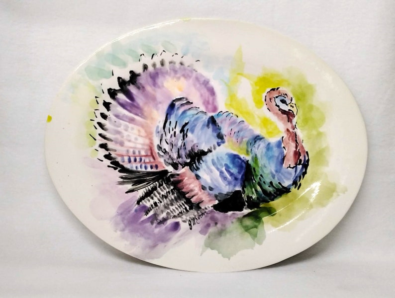 Shops Turkey platter