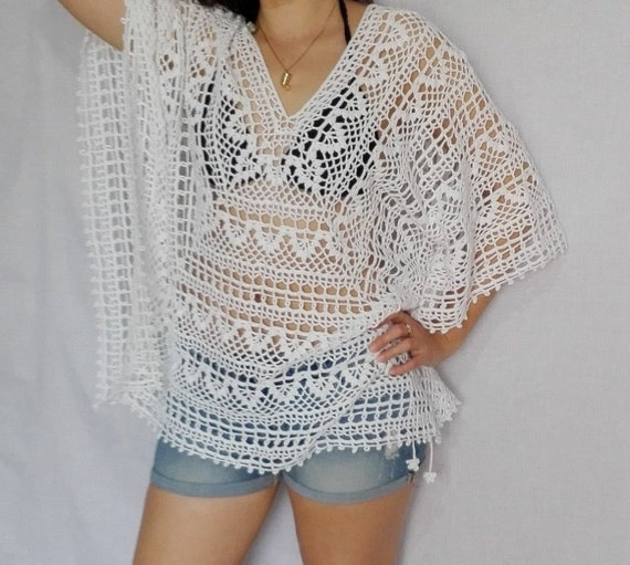 beach tunics and cover ups