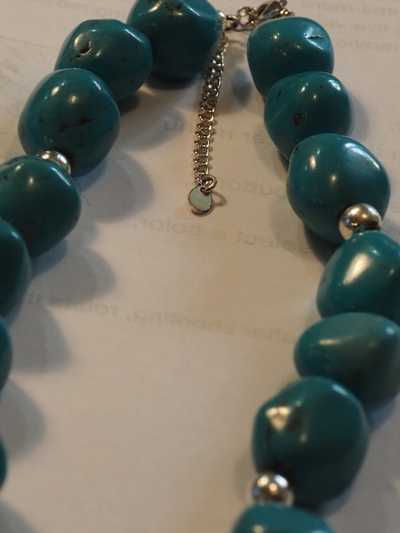 Necklace, jewelry, Turquoise necklace, turquoise a