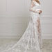 see more listings in the Lace Bridal Robes section