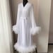 see more listings in the Long Bridal Robes section