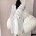 see more listings in the Short Bridal Robes section