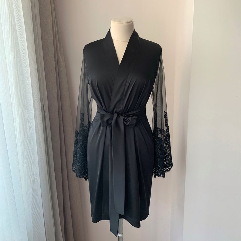 robe sleeves