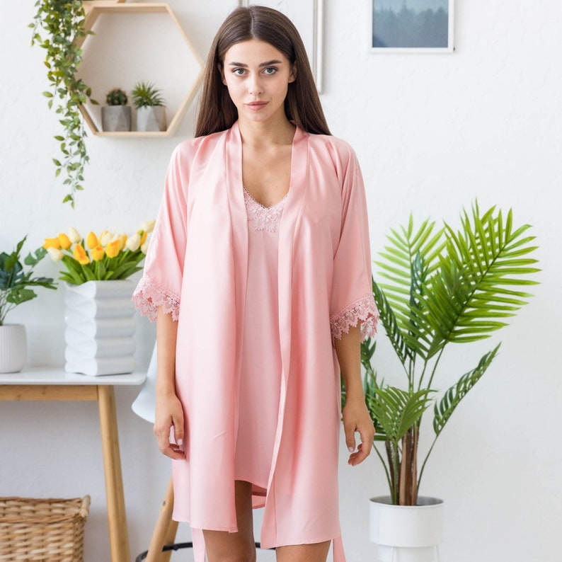 Bridal nightgown honeymoon sexy lingerie lace wedding Etsy