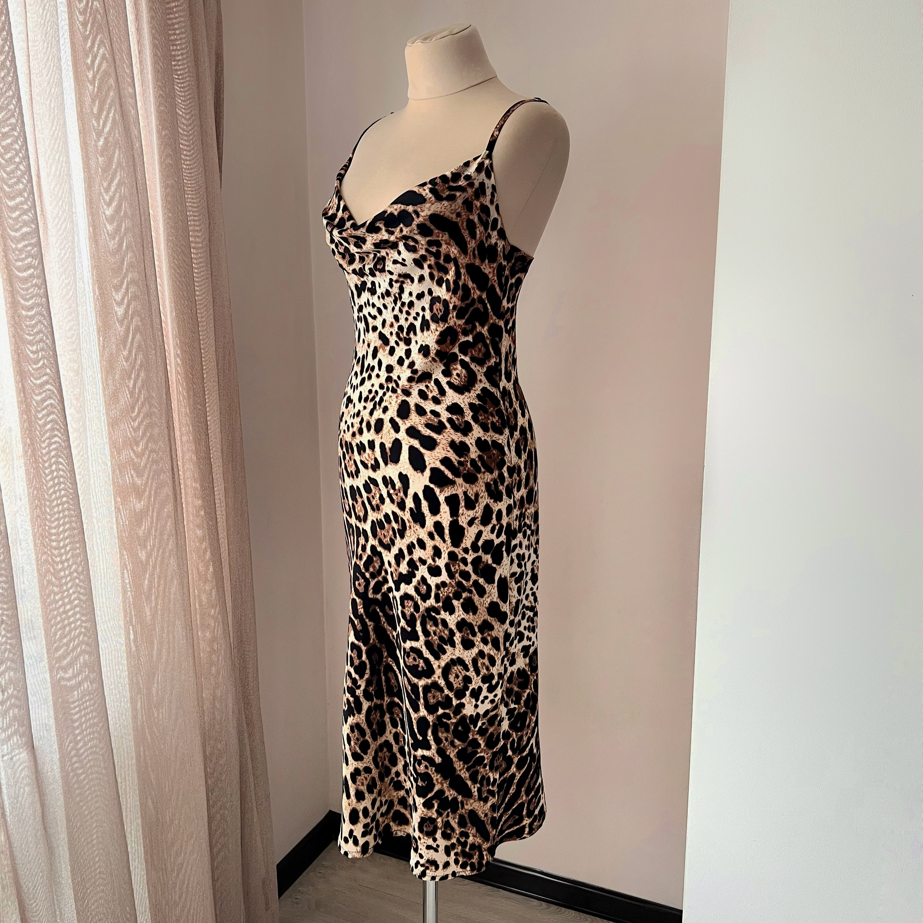 Animal print bridesmaid dresses sale