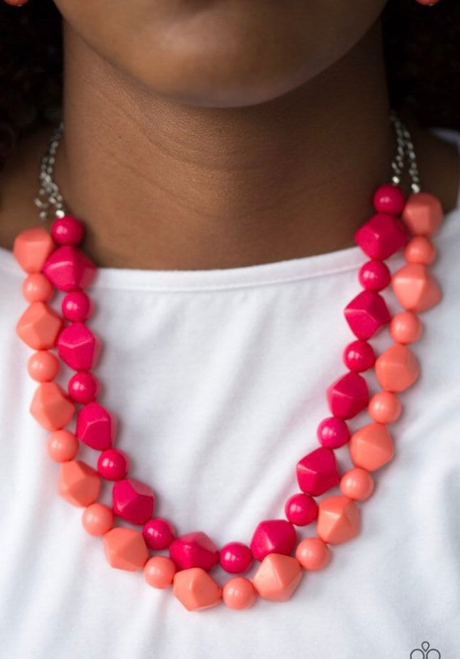 Rio Rhythm Multi Necklace Paparazzi Accessories Etsy