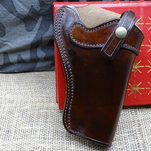 Build to Order - Western Holsters - Contact Rick Before Ordering