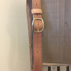 Build to Order Custom Cartridge Belts - Contact Rick Before Ordering