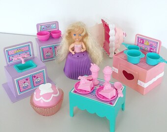 cupcake dolls 1990s