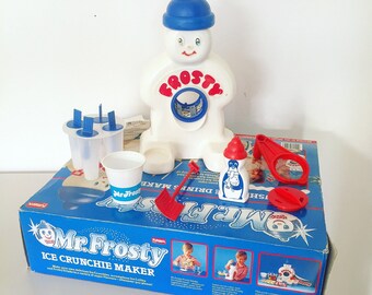 Little Squares Of Awesomeness From The 80s By Titchykitschy