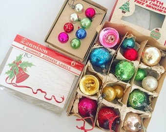 Woolworths Ornaments Etsy