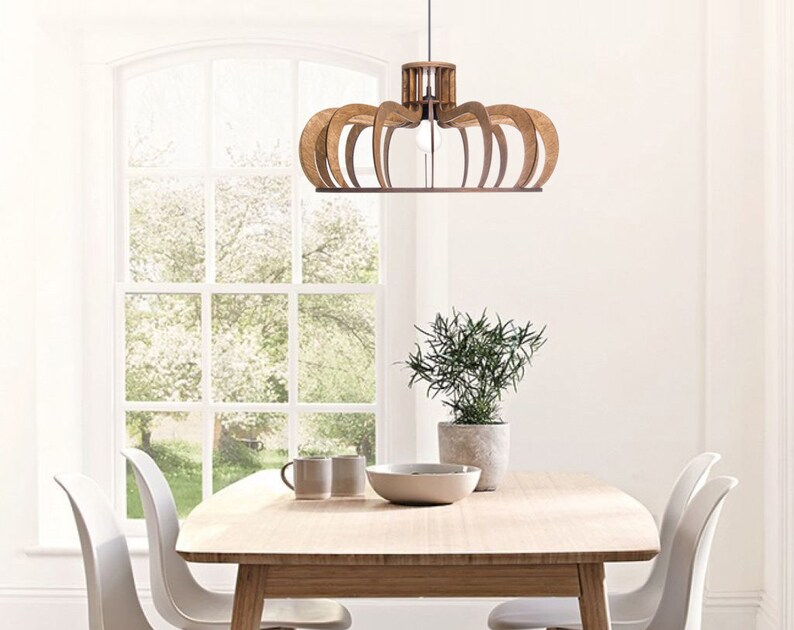 Decke Küche Holz Einzigartige Esszimmer Beleuchtung Lampe