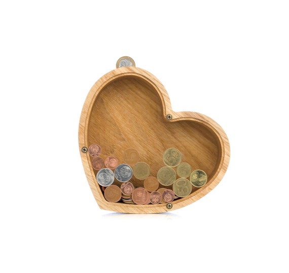 little girls money box