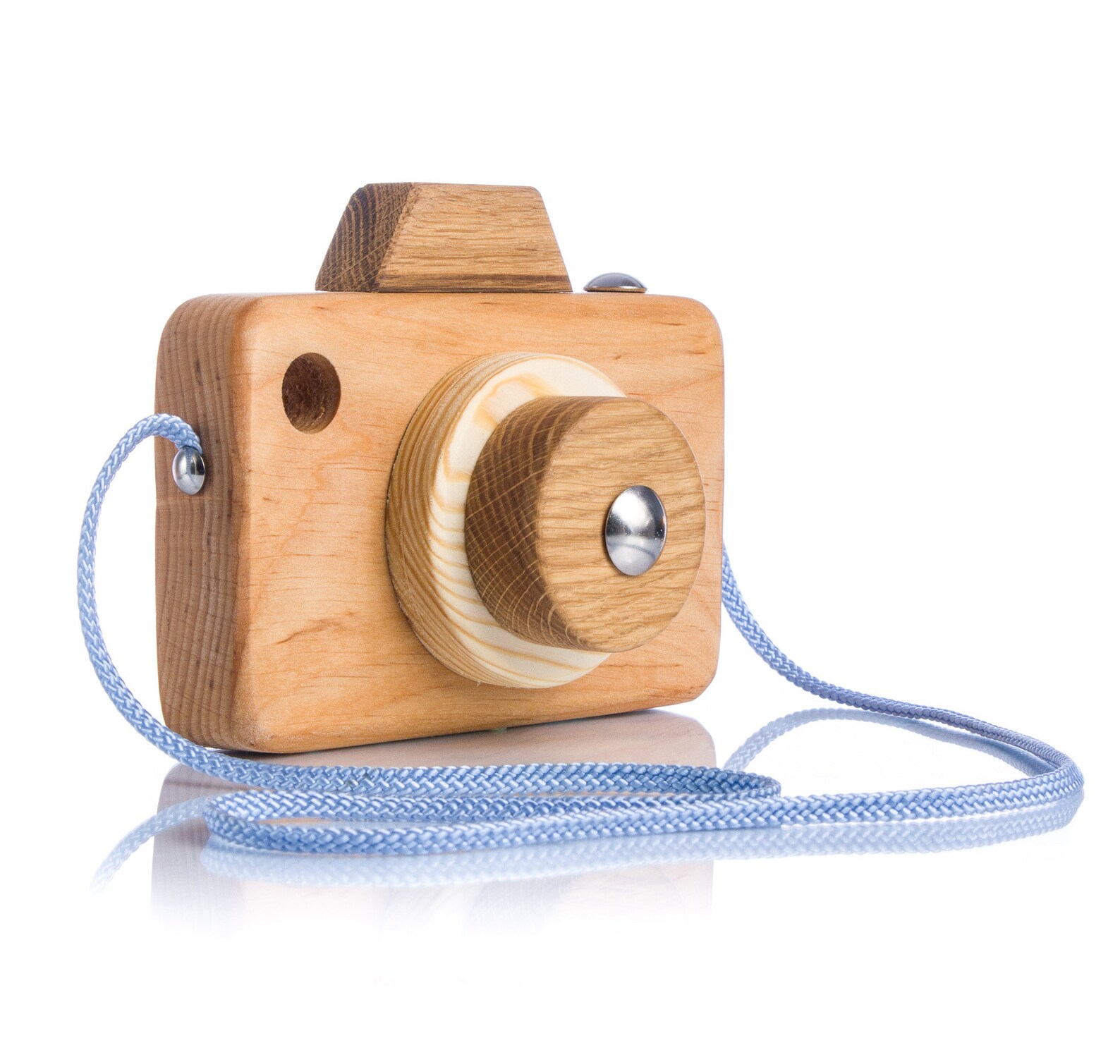 Wooden toy film camera Nursery decor Girl boy baby photography Etsy