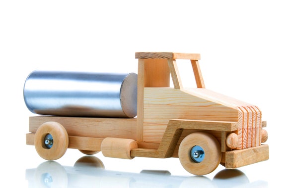 big wooden toys