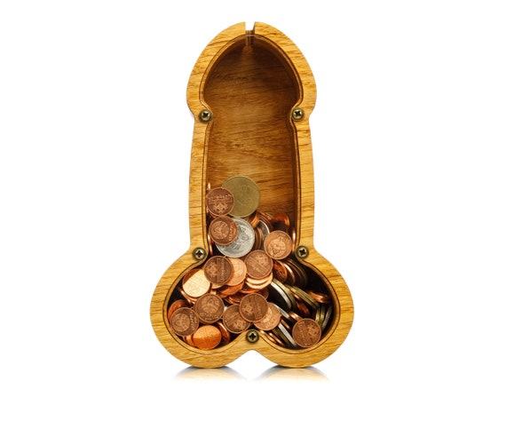 Cash Vault - Salvadanaio In Legno Per Adulti E Bambini Con Bancone $10000 - Educativo Finanziario