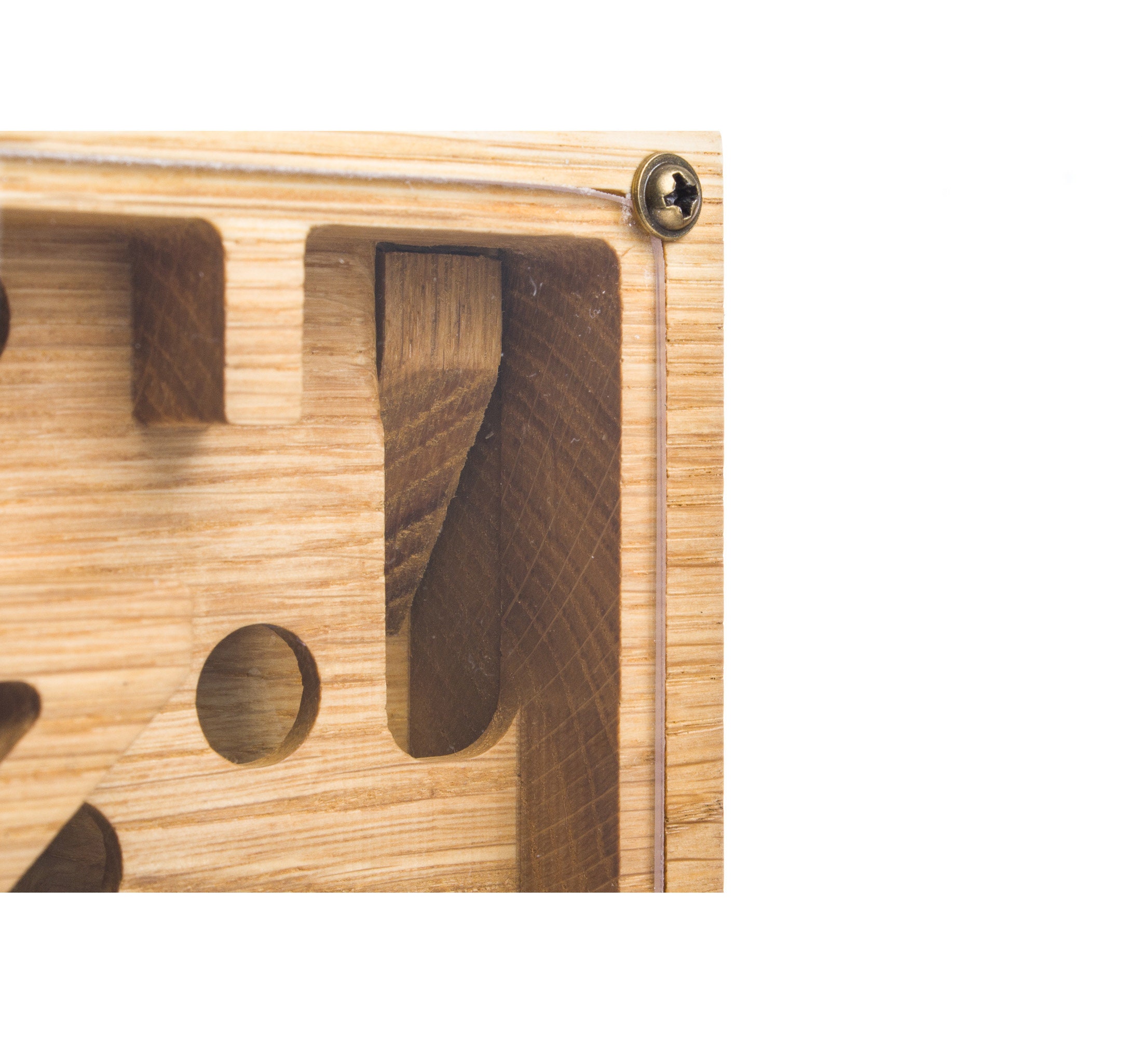 Wooden Balance Board Labyrinth Montessori Busy Game for Kids Etsy